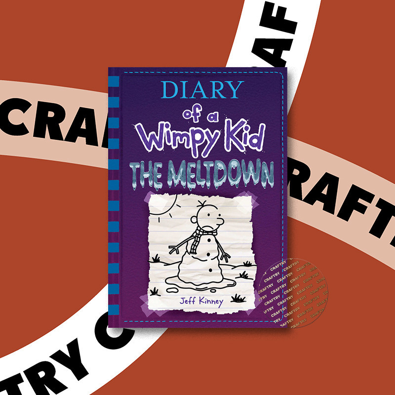 

Diary of a Wimpy Kid - 13 - The Meltdown - Jeff Kinney