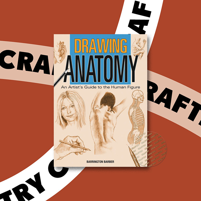 

Drawing Anatomy - Barrington Barber