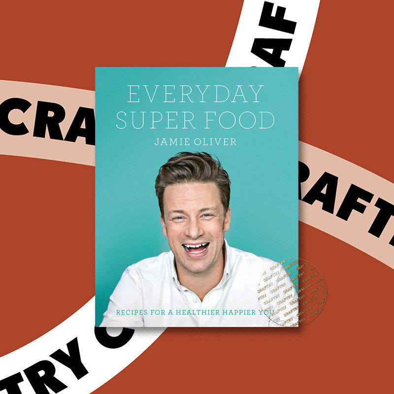 

Everyday Super Food - Jamie Oliver