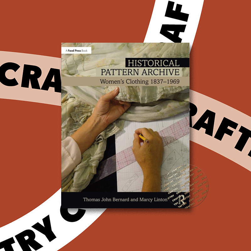 

Historical Pattern Archive; Women's Clothi - Thomas John Bernard