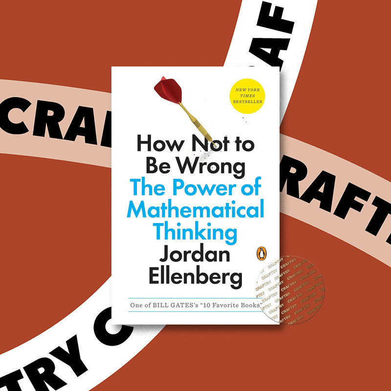 

How Not to Be Wrong - The Power of Mathemat - Jordan Ellenberg