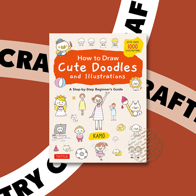 

How to Draw Cute Doodles and Illustrations - Kamo