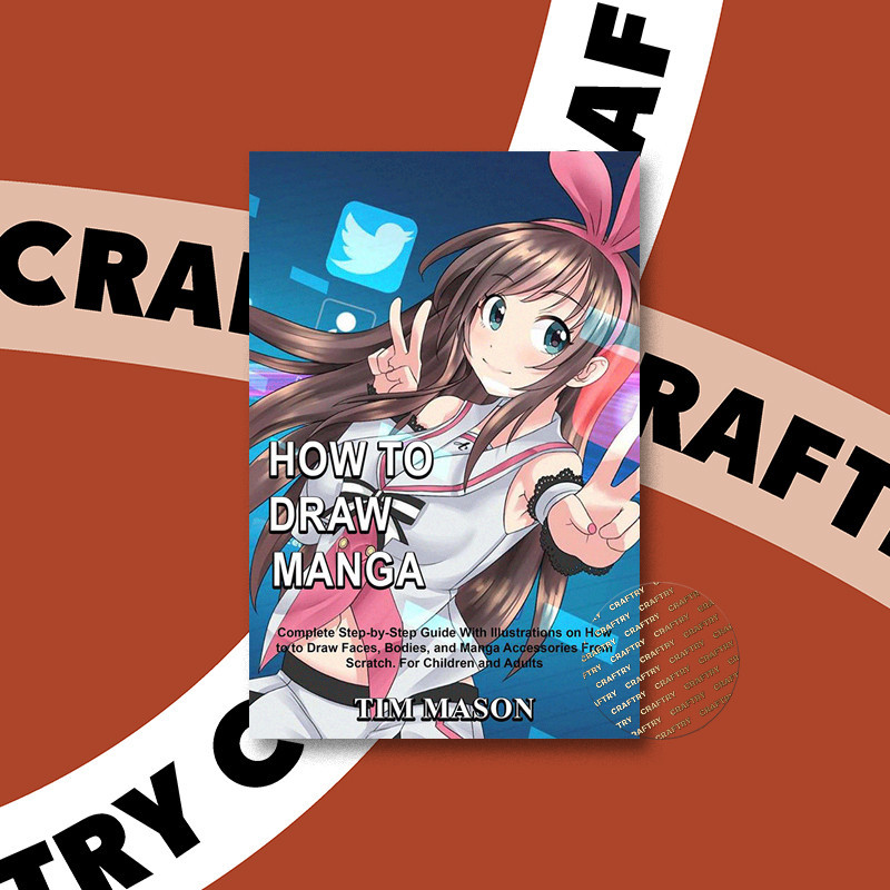 

How to Draw Manga - Complete Step by Step G - Tim Mason