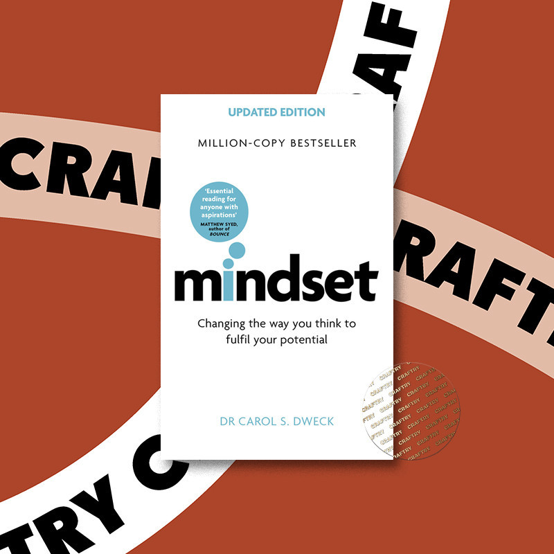 

Mindset - Updated Edition - Changing the Wa - Carol Dweck