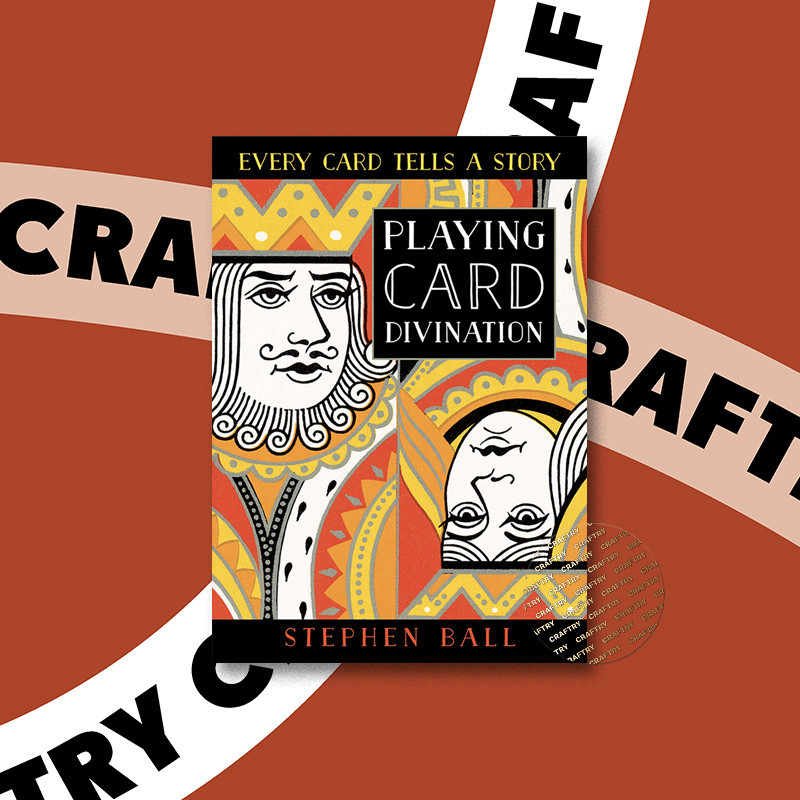 

Playing Card Divination - Stephen Ball