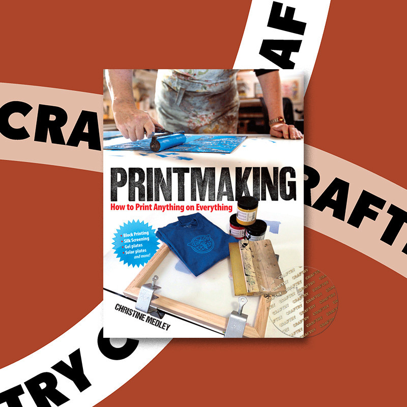 

Printmaking - Christine Medley