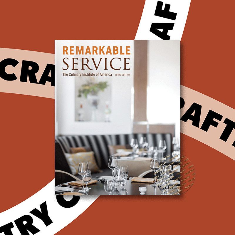 

Remarkable Service - The Culinary Institute of America