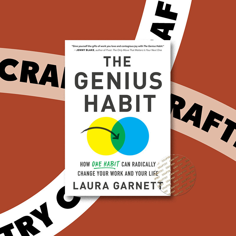 

The Genius Habit - Laura Garnett