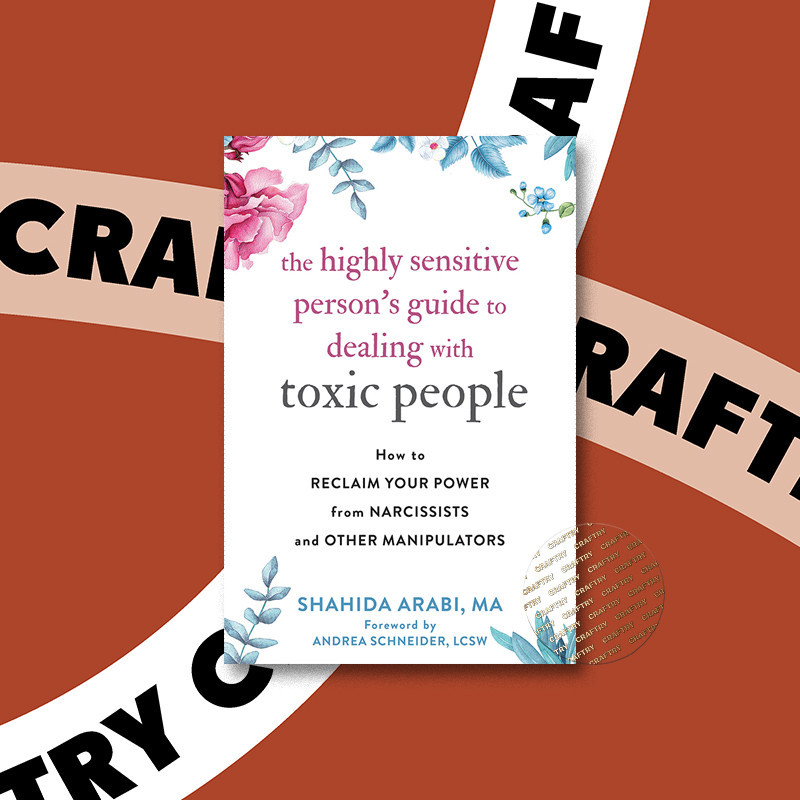 

The Highly Sensitive Person's Guide to Dea - Shahida Arabi