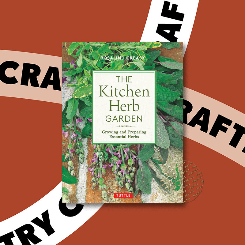 

The Kitchen Herb Garden - Rosalind Creasy