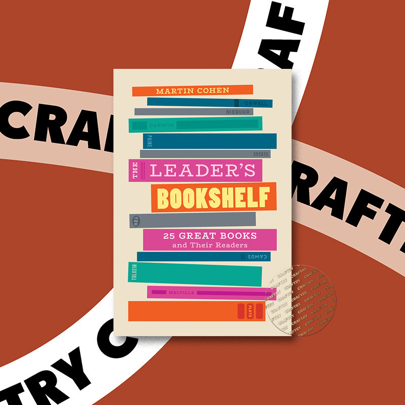 

The Leader's Bookshelf - Martin Cohen