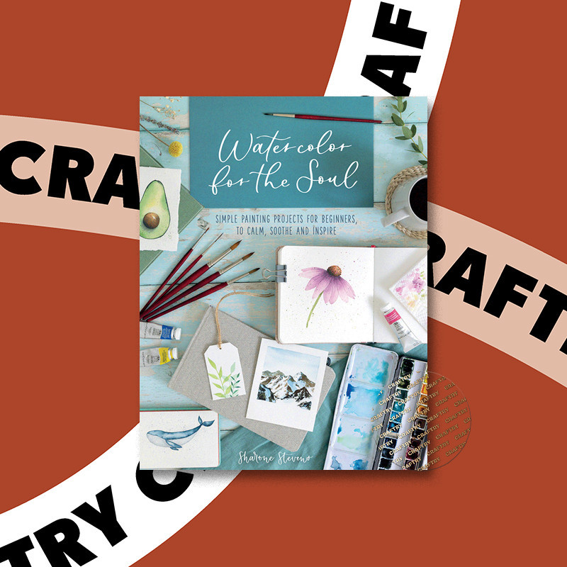 

Watercolor for the Soul - Sharone Stevens