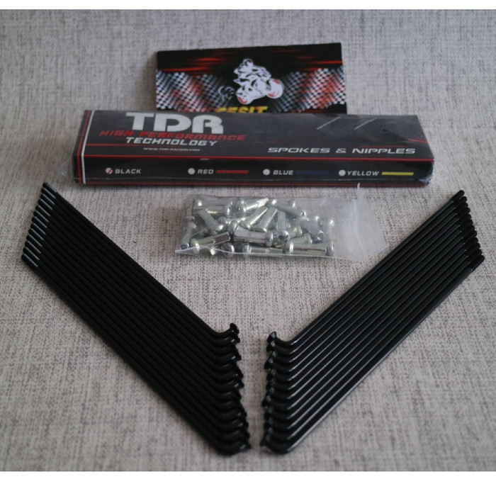 JARI - JARI TDR BLACK HITAM