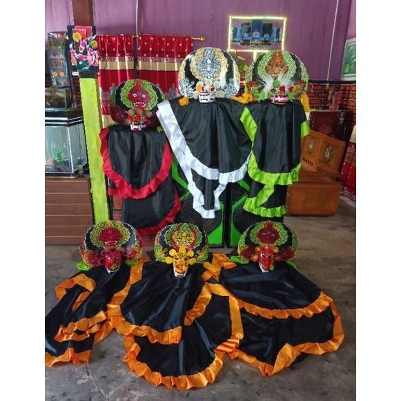 Mega Sale Barongan Anak Caplokan Bisacod