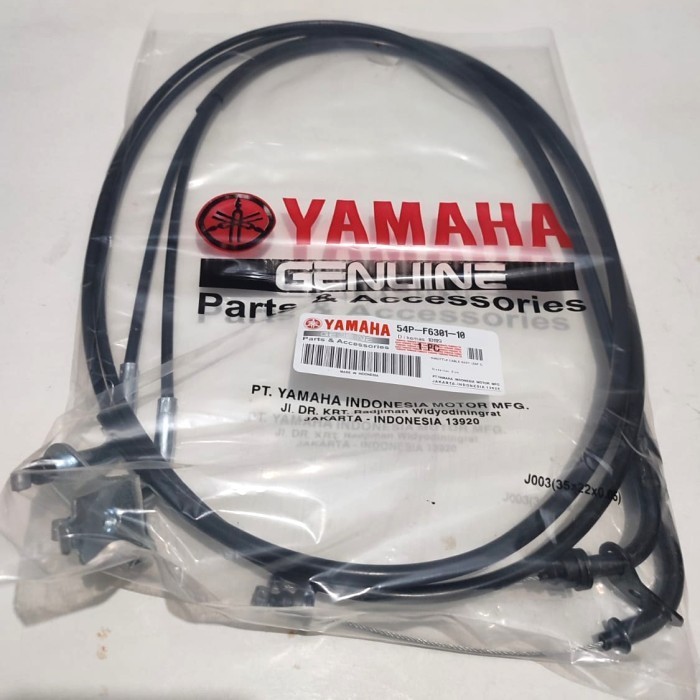 KABEL GAS TALI GAS MIO J, SOUL GT, M3 ORIGINAL 54P