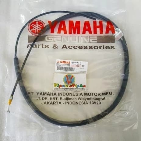 KABEL JOK - KABEL KUNCI JOK YAMAHA NOUVO Z ORIGINAL