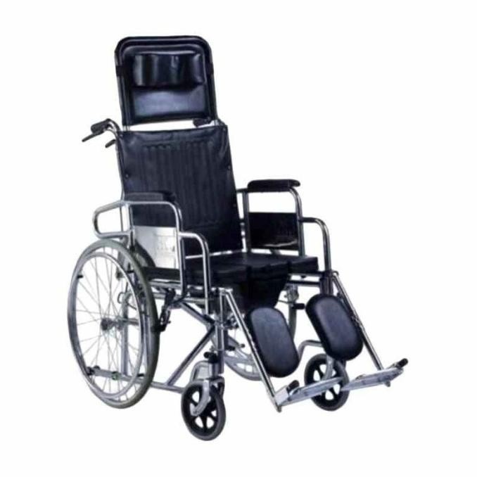 Onehealth Kursi Roda 3 In 1 Fs 609 Gcu | Kursi Roda Fs 609 Gcu Abbydistake