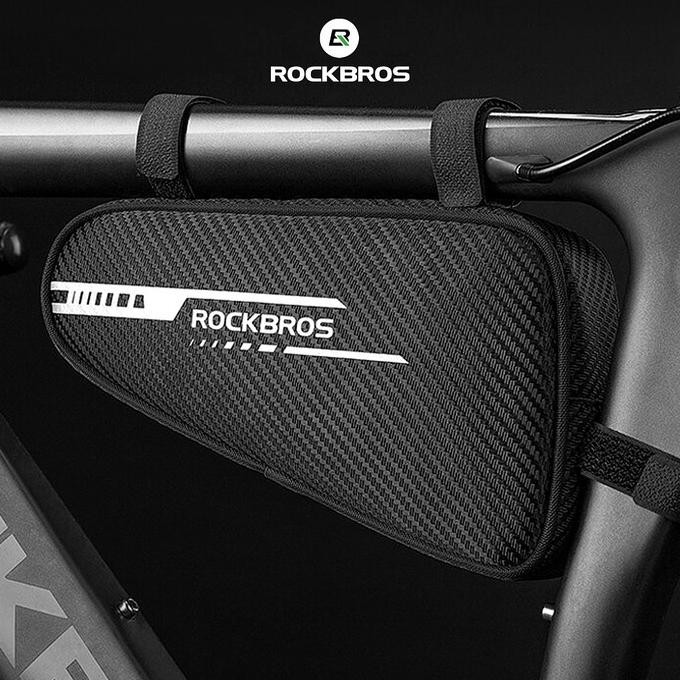 B75 Bike Saddle Bag - Tas Sadel Sepeda Lipat Mtb Road