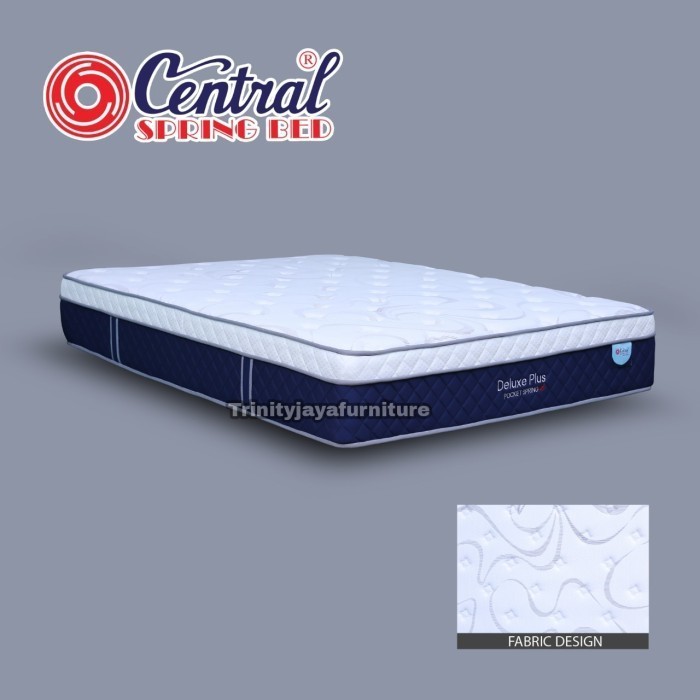 Springbed Central Deluxe Plus Pocket 160X200