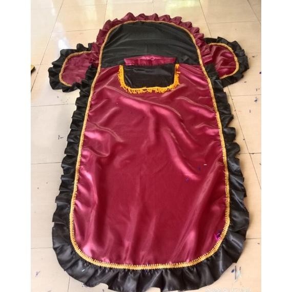 Mega Sale Kemul Rogoan Bludru Anak Sd / Kemul Barongan / Rogoan / Barongan BisaCod