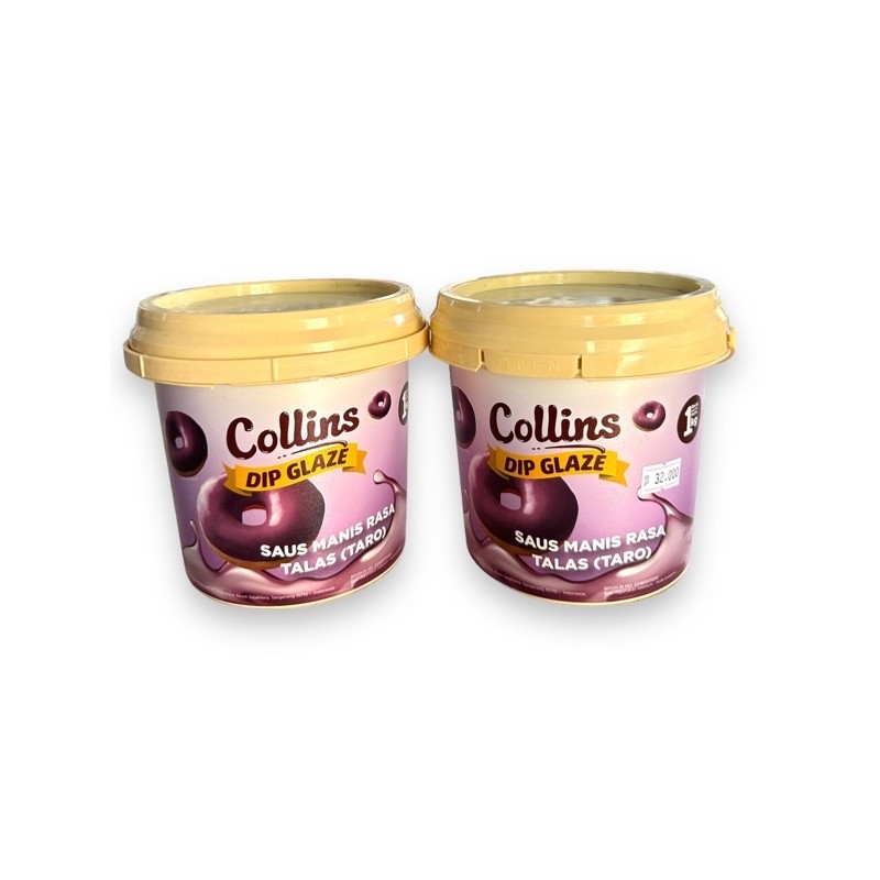 

Collins Taro 1kg