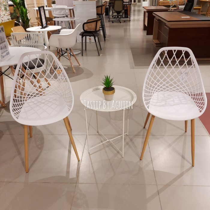 Set Kursi Teras Minimalis By Informa