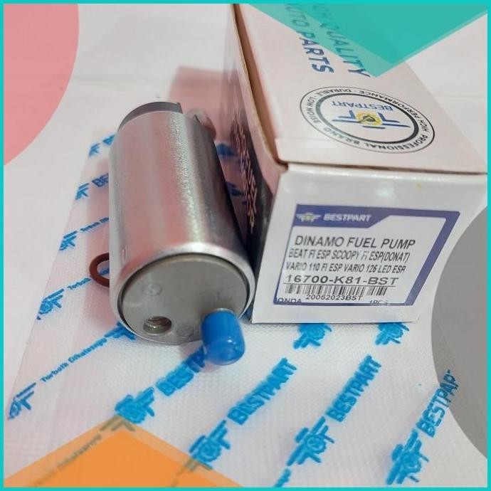 ROTAK DINAMO FULLPUMP BEAT FI ESP 2015-2019 SCOOPY ESP BEAT POP K81 19