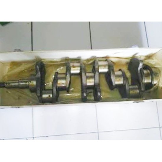 KRUK AS PS120 PS100 CRANKSHAFT