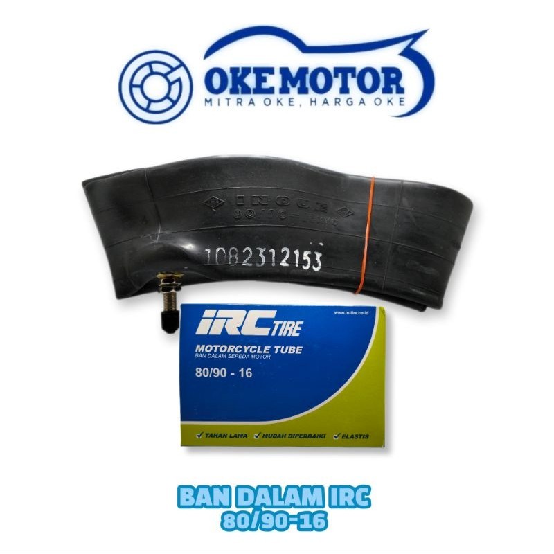 Ban dalam IRC 80/90-16