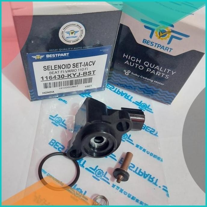 SENSOR IACV-SELENOID BEAT FI/SCOOPY/VARIO 110 FI VARIO 125-150 KYJ-BST