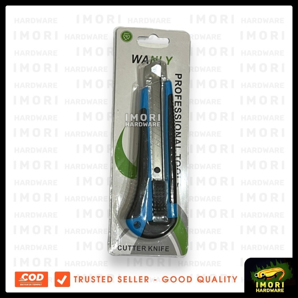 

WANLY Cutter Besar Knife Blade Pisau im