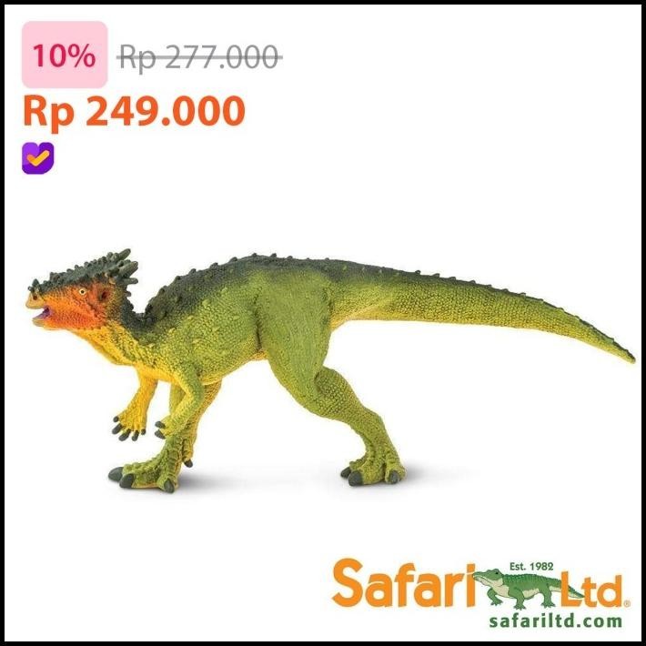 Safari Ltd 303129 - Dracorex - Dinosaur Model