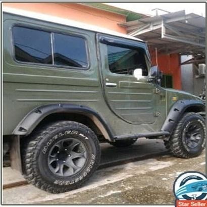 Over Fender Taft Hunter Taft Kebo Taft F50 Taft Badak