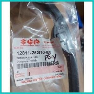 LIDAH TENSIONER KARET TENSIONER ATAS SATRIA FU 150 KARBU ORIGINAL SGP