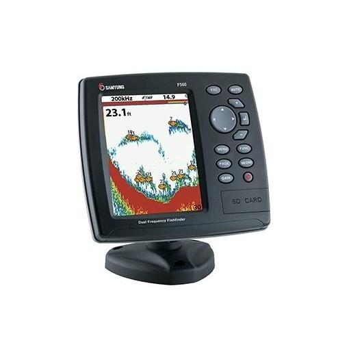 Fish Finder Combo (Echo Sounder) Samyung ENC F560