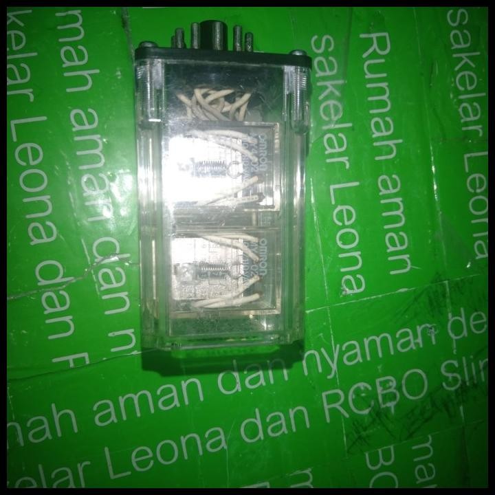 GRATIS ONGKIR OMRON RELAY MYA -LB2 1OO/110VAC 