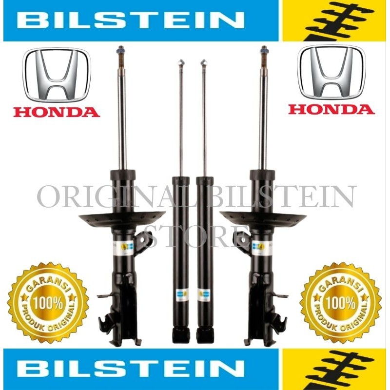 SHOCKBREAKER DEPAN BELAKANG JAZZ GK5 ORIGINAL BILSTEIN B4