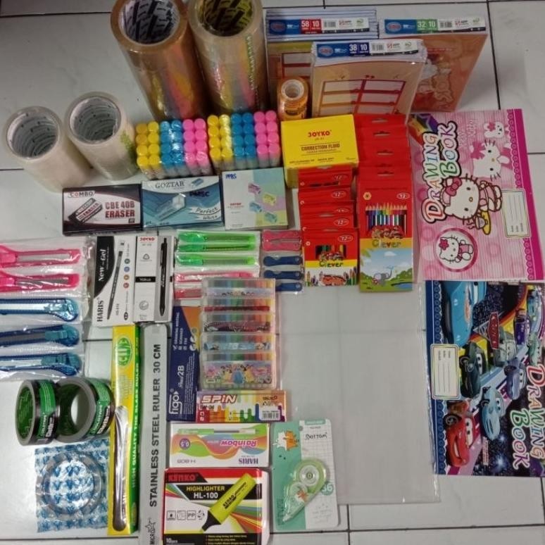 

Banyak Promooo !!! Paket 1Jt / Paket 1.. / Modal Usaha / Modal Atk