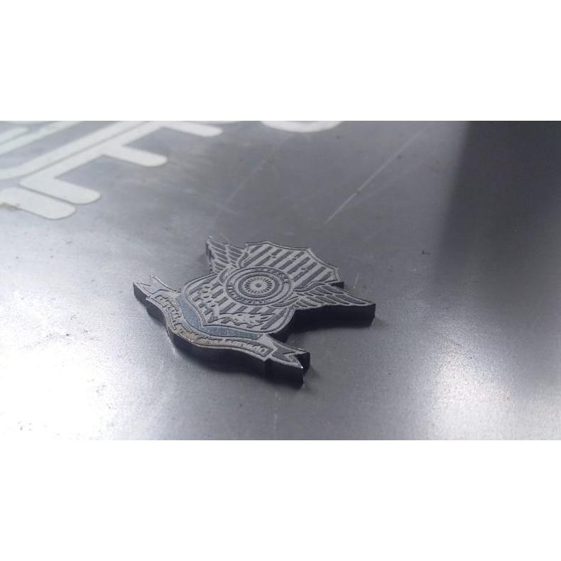 

Lagi Promooo !!! Emblem/Stempel Logo Polri/Korlantas