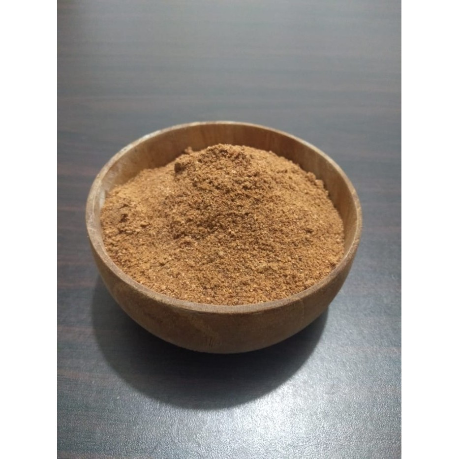 

Pala Bubuk /Nutmeg Powder 250Gr