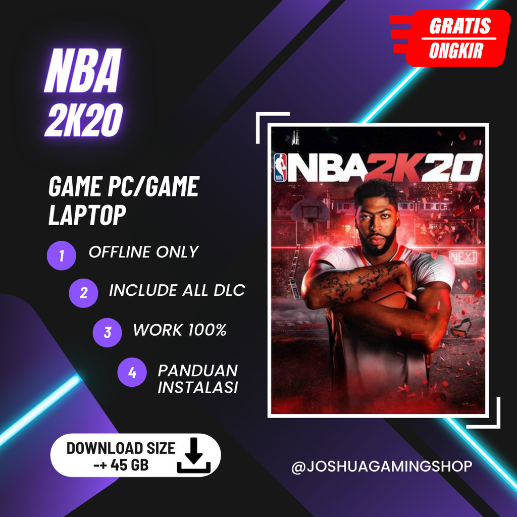 NBA 2K20 - PC Game