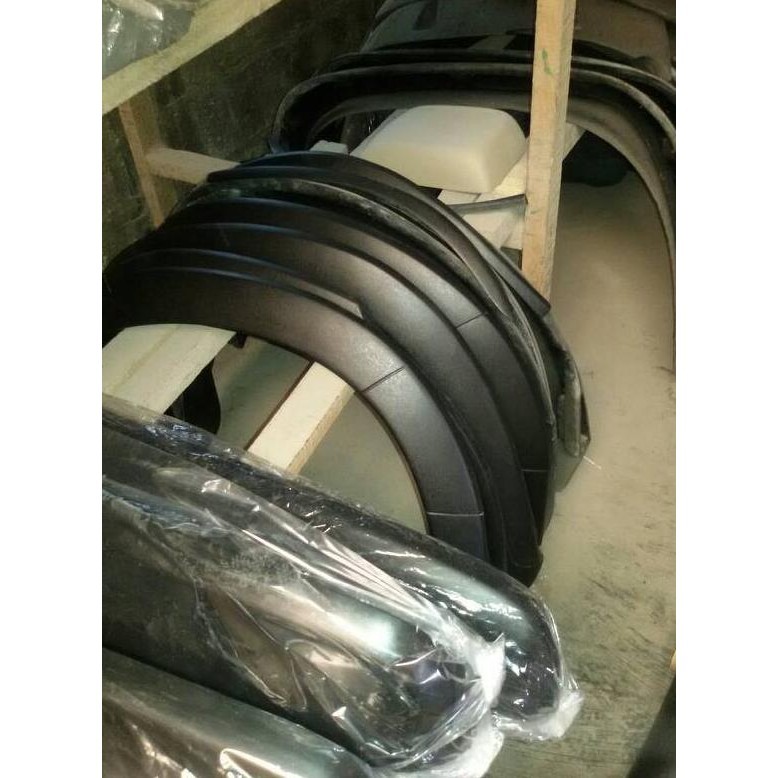 Over Fender Chevrolet Spin