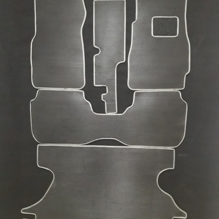 Karpet CRV Gen 1 thn 2001 Ori