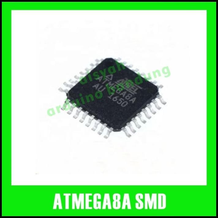 TERMURAH ATMEGA8 ATMEGA 8 ATMEGA 8A ATMEGA 8A-AU ATMEGA8A ATMEGA8A-AU SMD 