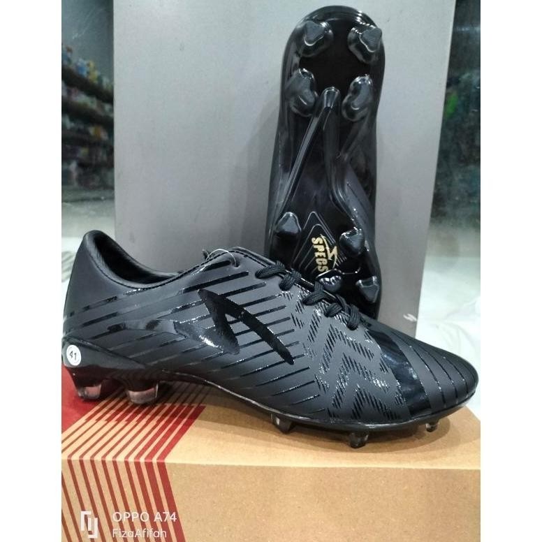 Sepatu Bola Specs Accelerator Slaz Fg Pro Terbaru  (Free Kaoskaki)