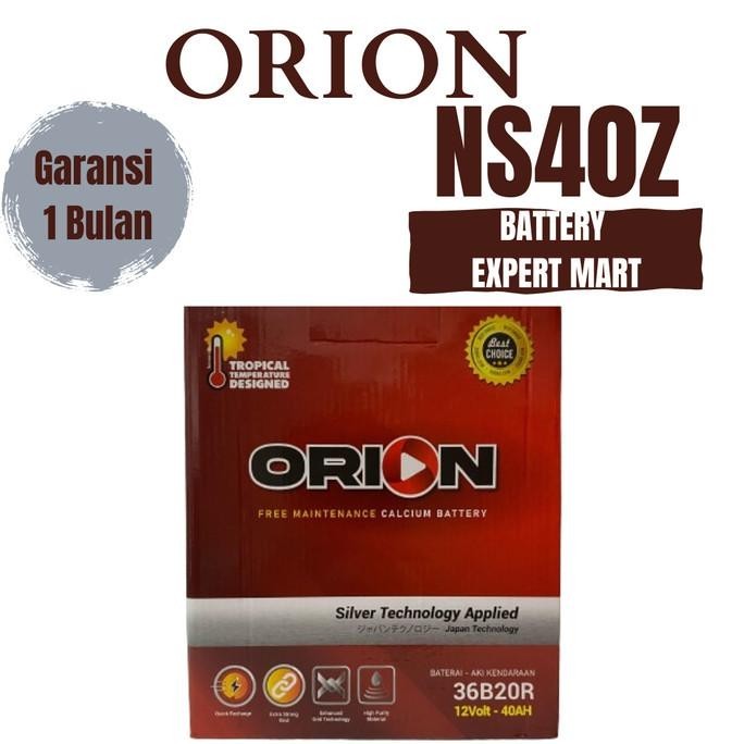 AKI MOBIL SUZUKI VITARA (1992-1995), ESCUDO (1993) ORION NS40Z MF
