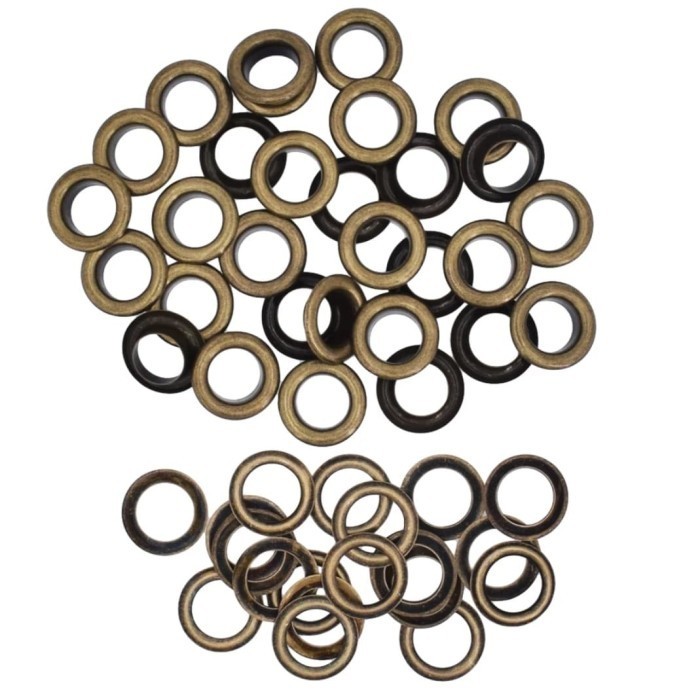 

Mata Ayam Eyelet Kode 24 Diameter 10Mm 1Cm Atg Anti Karat