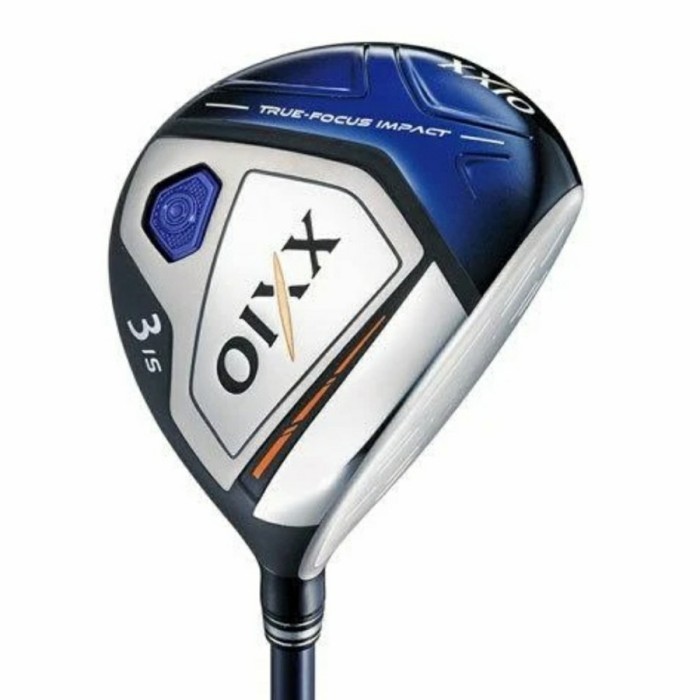 STIK GOLF XXIO 10 FAIRWAY WOOD XXIO 10 FAIRWAY XXIO10 # 3 4 5