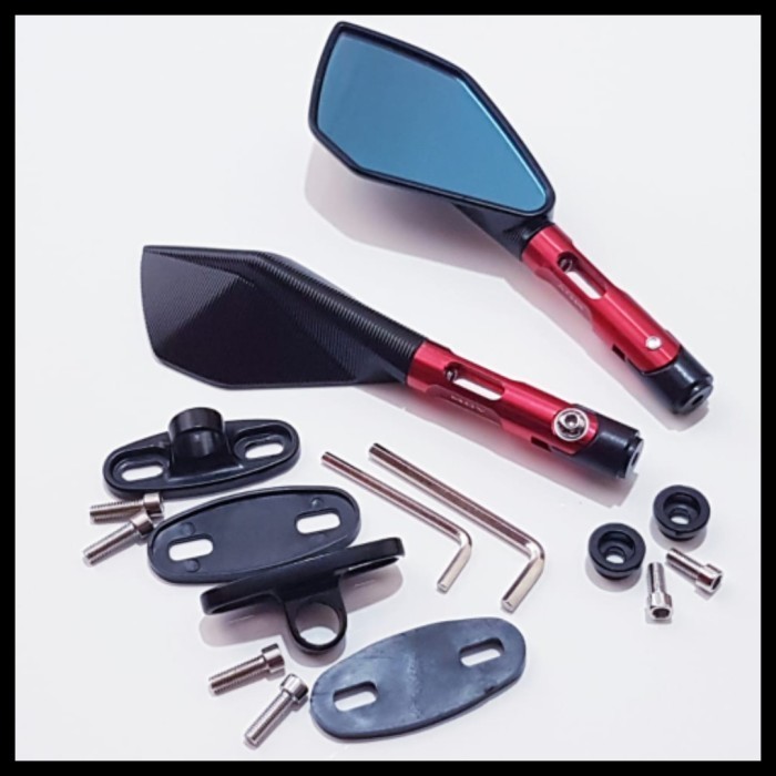 BARU! KACA SPION FEIRING VARIASI MOTOR NINJA/NINJA R RR 150/CBR 150/CBR 150R