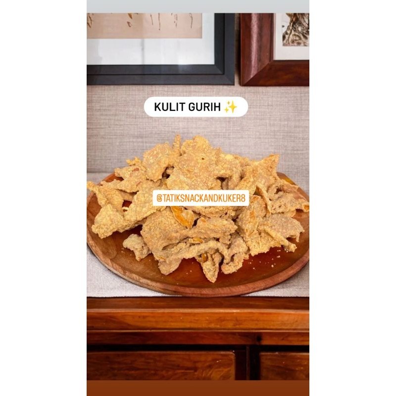 

KULIT GURIH